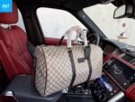GUCCI LARGE DUFFLE BAG - Image 3