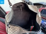 GUCCI LARGE DUFFLE BAG - Image 9
