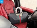 GUCCI LARGE DUFFLE BAG - Image 8