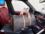 Louis Vuitton Keepall Bandoulière 50 - Image 3