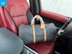 Louis Vuitton Keepall Bandoulière 50 - Image 4