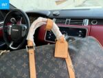 Louis Vuitton Keepall Bandoulière 50 - Image 5