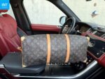 Louis Vuitton Keepall Bandoulière 50 - Image 8
