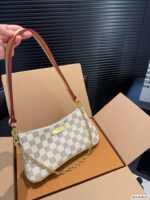 Louis Vuitton N00228 Liv Pochette - Image 3