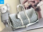 Louis Vuitton M11718 KEEPALL BANDOULIÈRE 45 travel bag - Image 2
