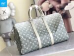 Louis Vuitton M11718 KEEPALL BANDOULIÈRE 45 travel bag - Image 4