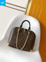 Louis Vuitton M27216 Alma Trunk PM - Image 3
