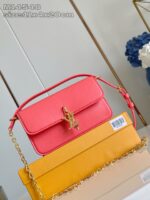 Louis Vuitton M14548 Wallet On Chain LV Bloom - Image 2
