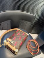 Louis Vuitton M14278 LV x TM Side Trunk MM - Image 6