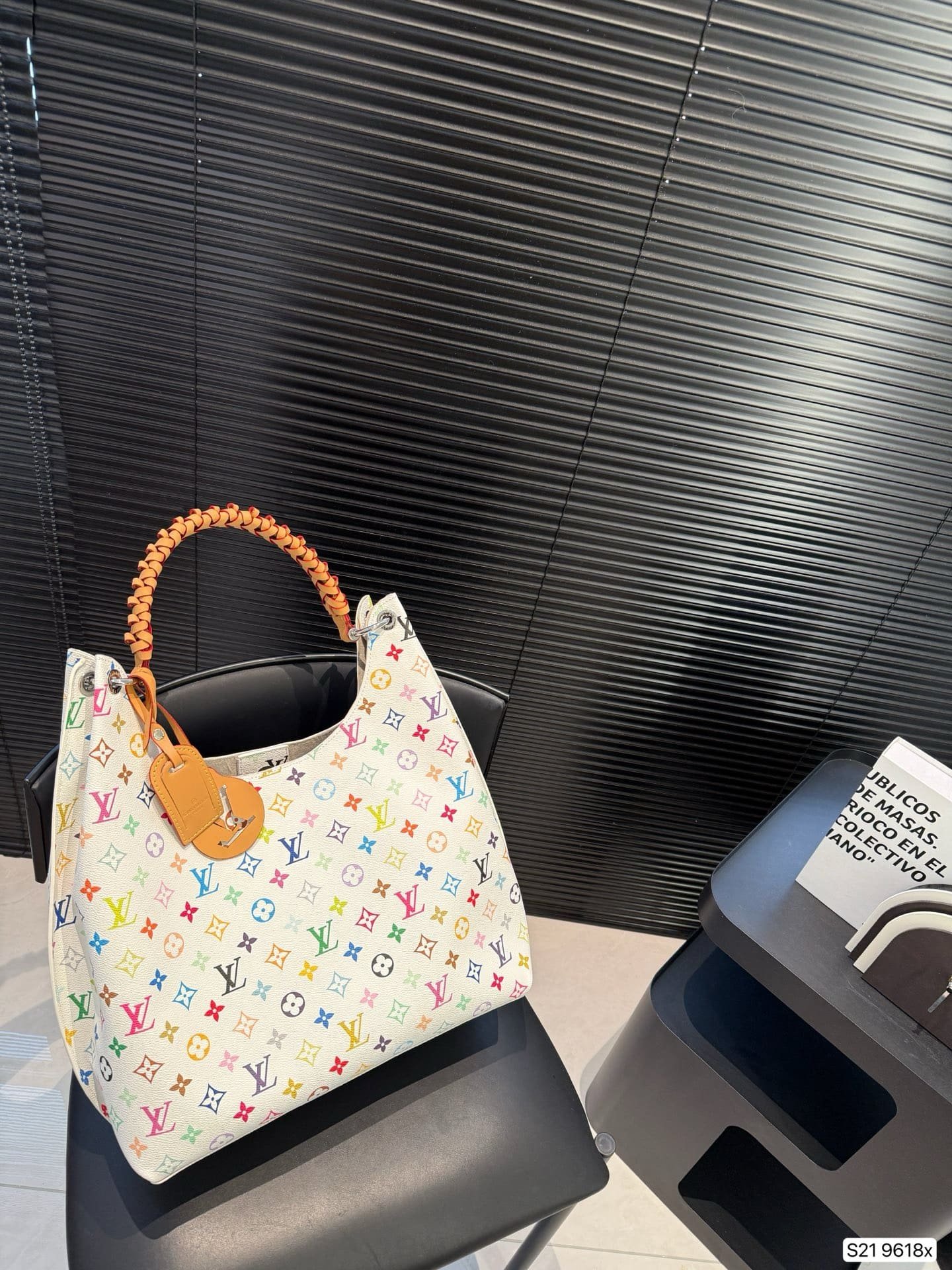 IMG_5768 Louis Vuitton tote bag - Image 1