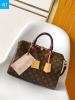 Louis Vuitton M28379 Speedy 30 Soft Celebration - Image 2