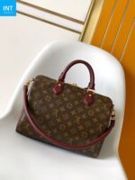 Louis Vuitton M28379 Speedy 30 Soft Celebration - Image 3