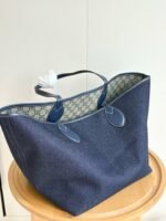 GUCCI TOTISSIMA LARGE REVERSIBLE TOTE BAG - Image 8