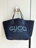 GUCCI TOTISSIMA LARGE REVERSIBLE TOTE BAG - Image 5