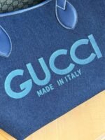 GUCCI TOTISSIMA SMALL REVERSIBLE TOTE - Image 10