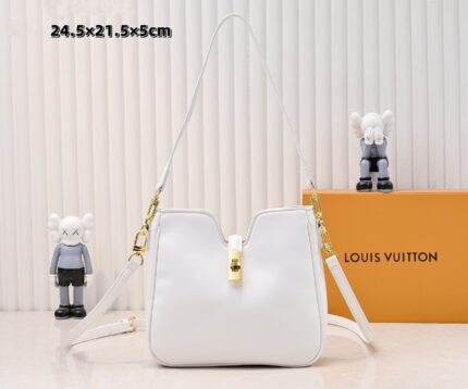 Louis Vuitton’s new hobo bag