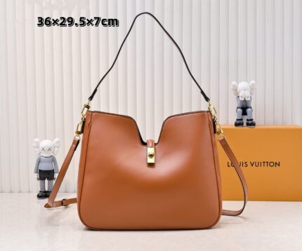 Louis Vuitton’s new hobo bag