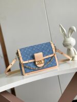 Louis Vuitton M13319 Dauphine Soft GM - Image 2