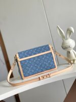 Louis Vuitton M13319 Dauphine Soft GM - Image 3