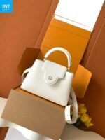 Louis Vuitton M24737 Capucines BB - Image 4
