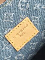 Louis Vuitton M13319 Dauphine Soft GM - Image 9