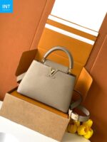 Louis Vuitton M24736 Capucines BB - Image 3