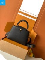 Louis Vuitton M24728 Capucines BB - Image 3