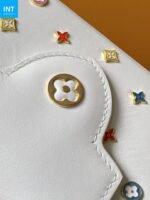 Louis Vuitton M14165 LV x TM Capucines Mini - Image 8