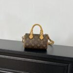 LOUIS VUITTON Nano Speedy M81085 - Image 4