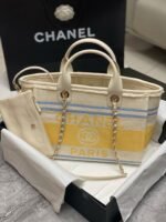 Chanel Shopping Bag - Image 3