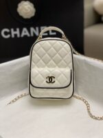 Chanel Mini Backpack - Image 3