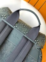 Louis Vuitton M22534 Montsouris Monogram Backpack - Image 6