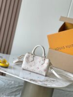 Louis Vuitton M25591 Nano Speedy Bag - Image 2