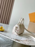 Louis Vuitton M25591 Nano Speedy Bag - Image 3