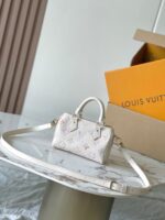Louis Vuitton M25591 Nano Speedy Bag - Image 4