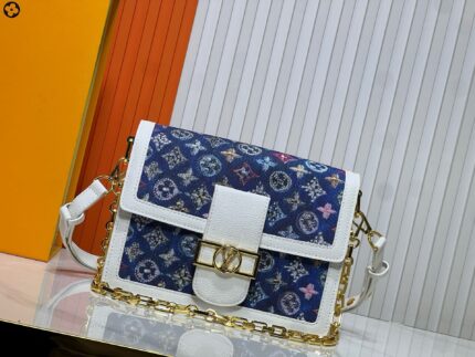 Louis Vuitton Mini Dauphine