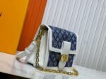 Louis Vuitton Mini Dauphine - Image 3