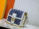 Louis Vuitton Mini Dauphine - Image 4