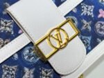Louis Vuitton Mini Dauphine - Image 5