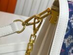 Louis Vuitton Mini Dauphine - Image 6