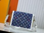 Louis Vuitton Mini Dauphine - Image 7