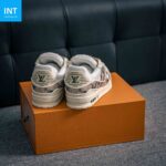 Louis Vuitton Shoes | Mastercraft Quality - Image 4