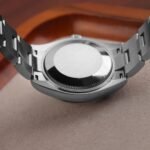 Rolex Oyster Perpetual 41 134300 Stainless Steel Pistachio Dial - Image 6