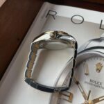Rolex Sky-Dweller 326933 Stainless Steel Yellow Gold White Dial (2022) - Image 6