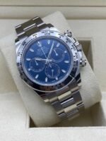 Rolex Daytona 126509 White Gold Bright Blue Dial (2025) - Image 4