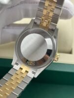 Rolex Datejust 31 278273 ‘Ladies’ Yellow Gold Stainless Steel Mother of Pearl Diamond Dial (2024) - Image 3
