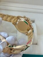 Rolex Daytona 126508 Yellow Gold Green Dial (2025) - Image 6