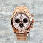 Rolex Daytona 116505 Rose Gold Meteorite Dial - Image 2