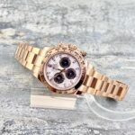 Rolex Daytona 116505 Rose Gold Meteorite Dial - Image 3