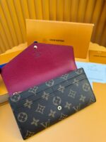 Louis Vuitton M62234 Sarah Wallet - Image 6